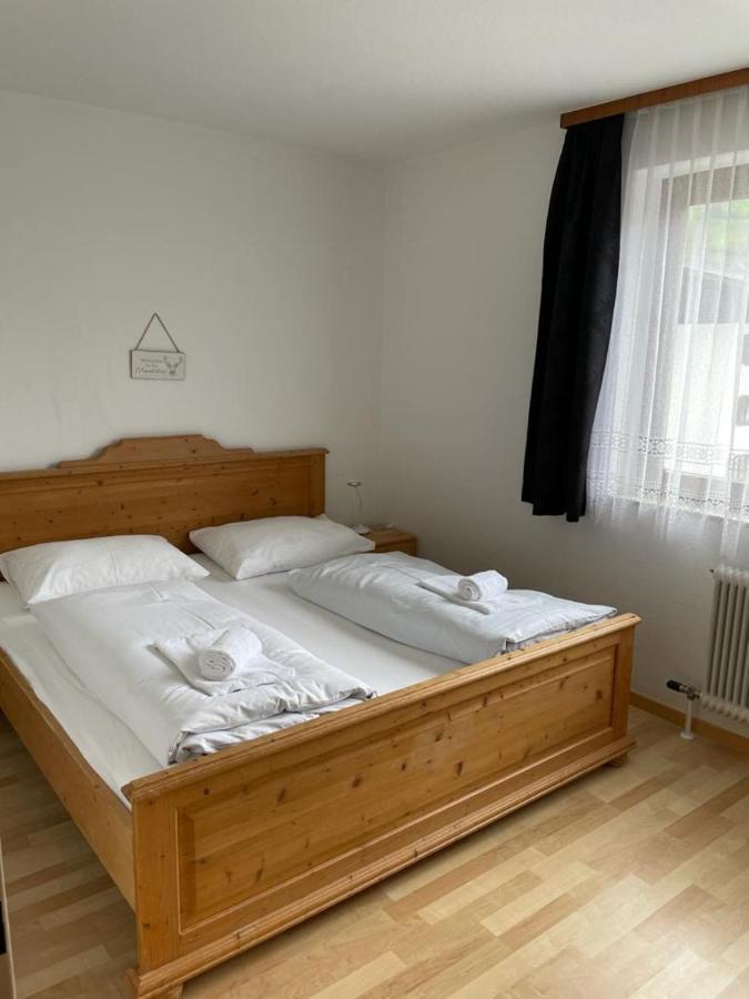 Haus 3 Top 16 - LowBudget Apartment Kaprun Exterior foto